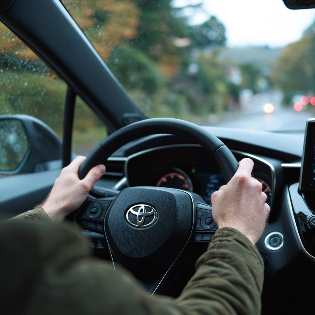 driving lessons in Whitton